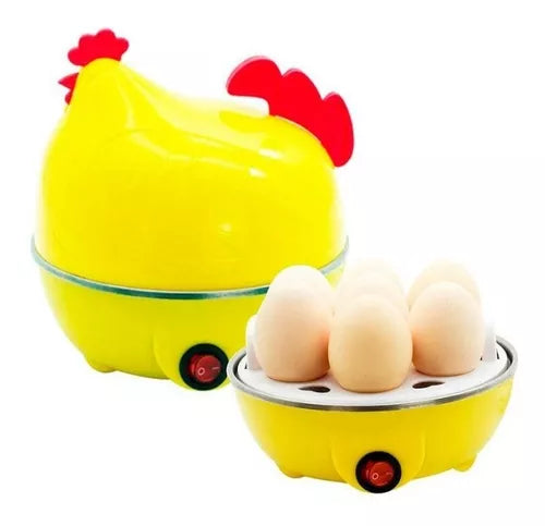 Gallina Hervidor Automática De Huevos